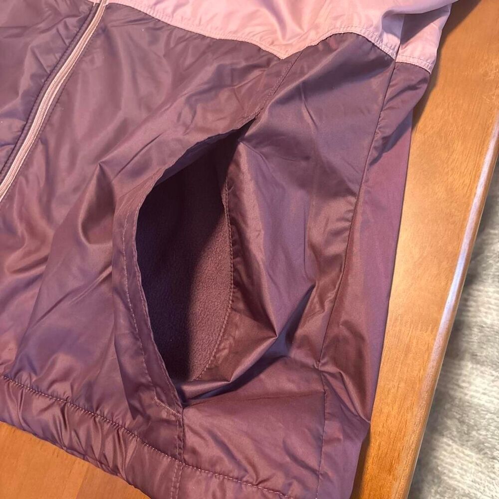 Columbia Hooded Windbreaker Jacket - Picture 7 of 8
